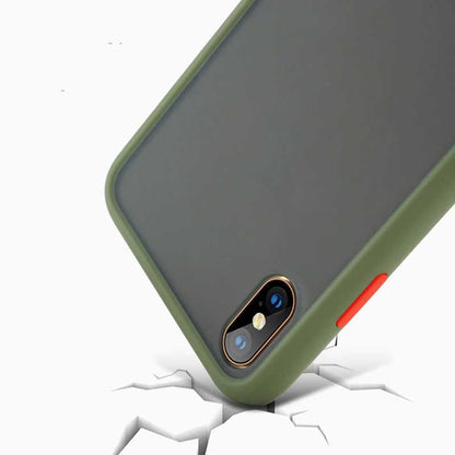 iPhone XS 5.8 Kılıf Benks Magic Smooth Drop Resistance Kılıf
