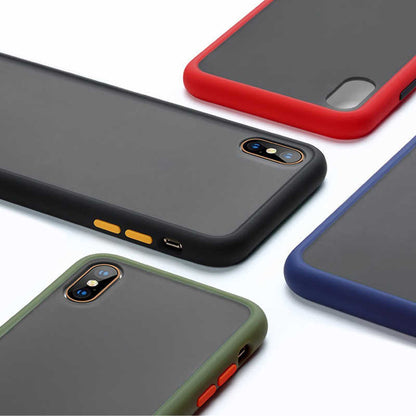 iPhone XS 5.8 Kılıf Benks Magic Smooth Drop Resistance Kılıf