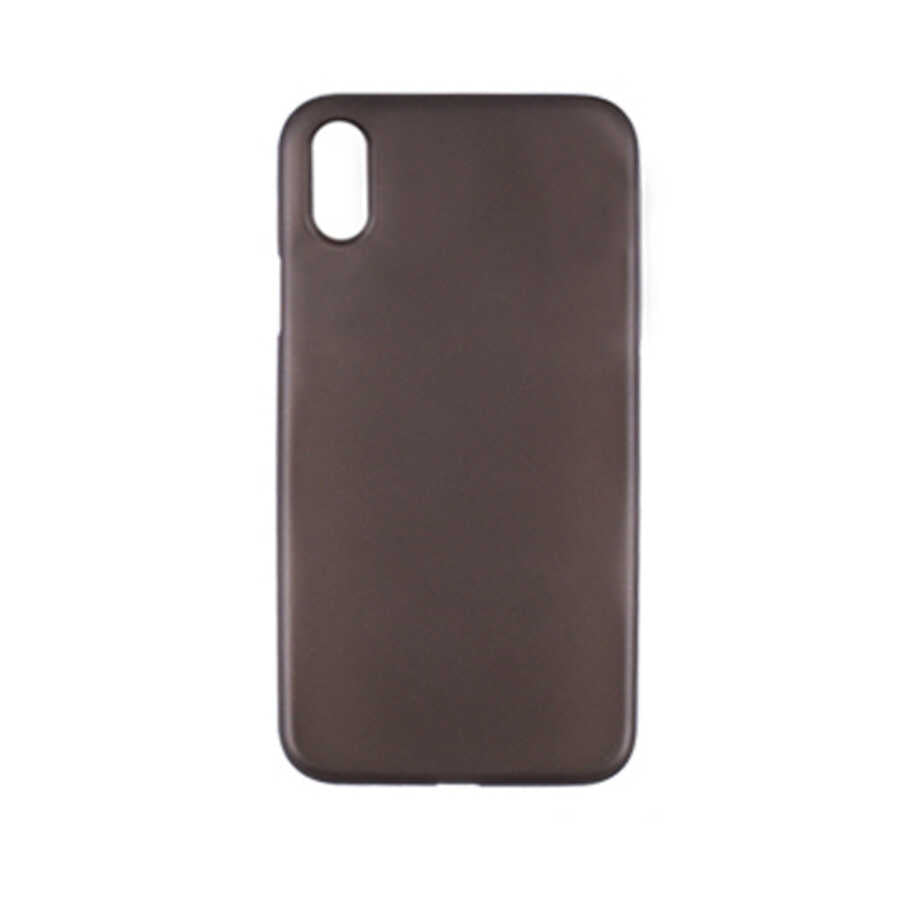 iPhone XS 5.8 Kılıf Wiwu Skin Nano PP Kılıf