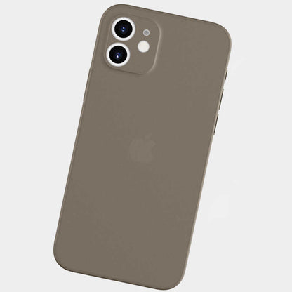 iPhone XS 5.8 Kılıf Wiwu Skin Nano PP Kılıf