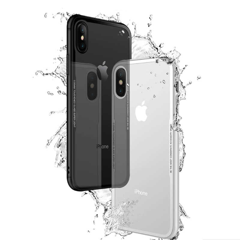 Apple iPhone XS 5.8 Kılıf Zore Craft Arka Kapak