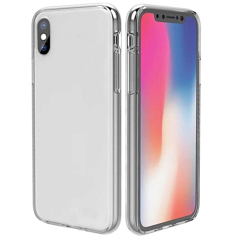 Apple iPhone XS 5.8 Kılıf Zore Enjoy Kapak