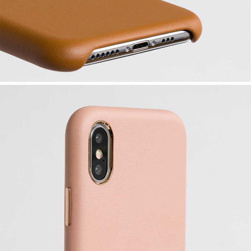 Apple iPhone XS 5.8 Kılıf Zore Eyzi Kapak