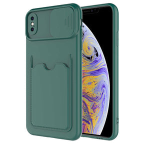 Apple iPhone XS 5.8 Kılıf Zore Kartix Kapak