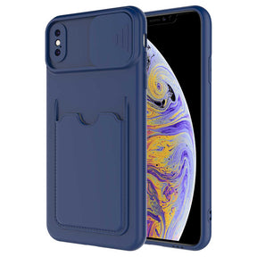 Apple iPhone XS 5.8 Kılıf Zore Kartix Kapak