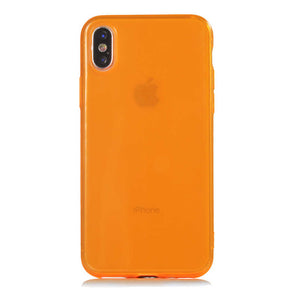 Apple iPhone XS 5.8 Kılıf Zore Mun Silikon