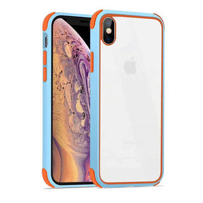 Apple iPhone XS 5.8 Kılıf Zore Tiron Kapak