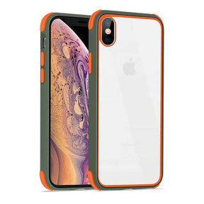 Apple iPhone XS 5.8 Kılıf Zore Tiron Kapak