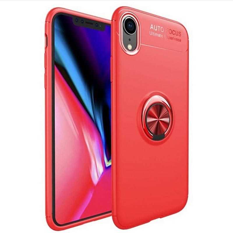 Apple iPhone XR 6.1 Kılıf Zore Ravel Silikon Kapak