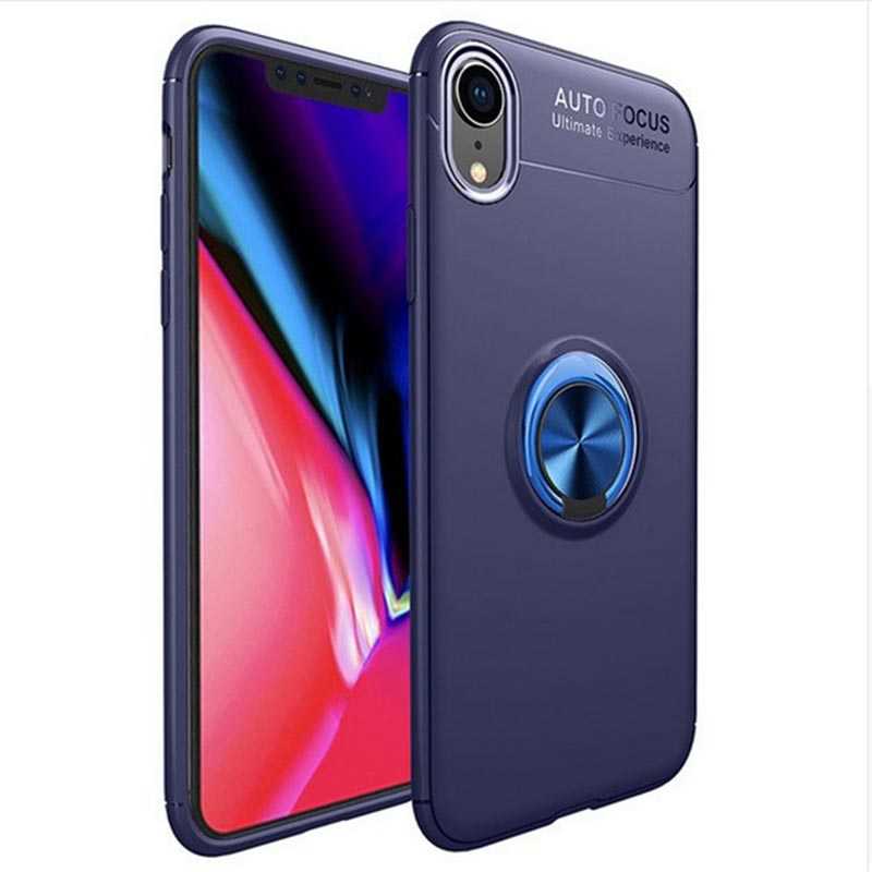 Apple iPhone XR 6.1 Kılıf Zore Ravel Silikon Kapak