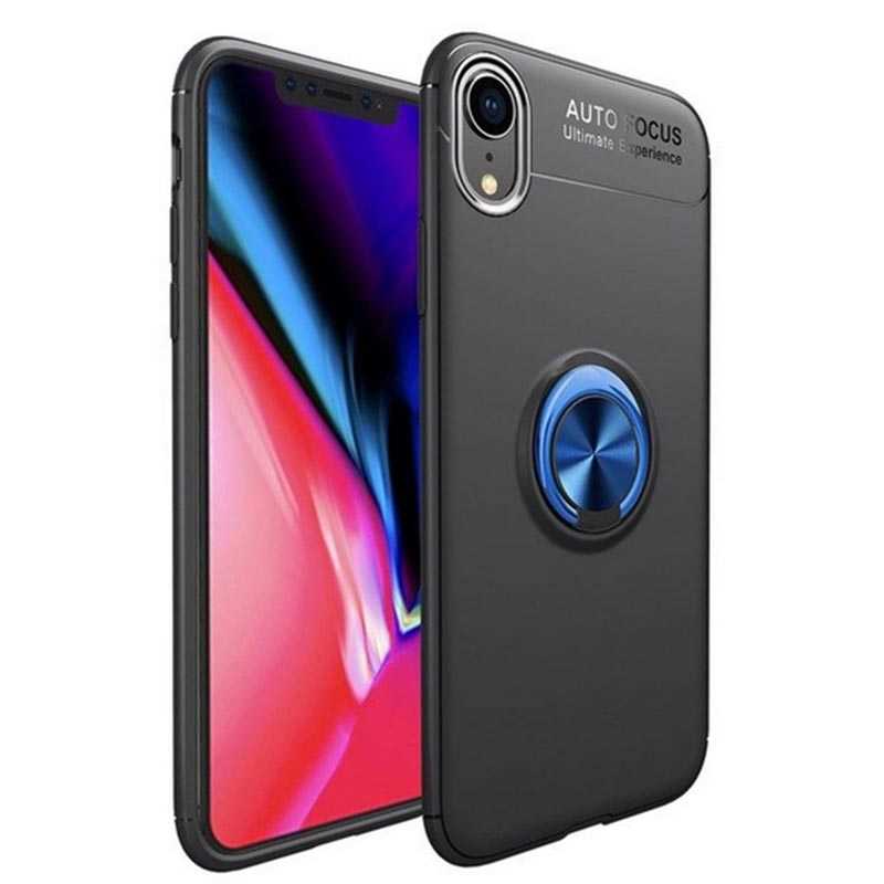 Apple iPhone XR 6.1 Kılıf Zore Ravel Silikon Kapak