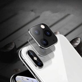 Apple iPhone XS Max 6.5 Zore CP-03 iPhone 11 Pro Max Kamera Lens Dönüştürücü