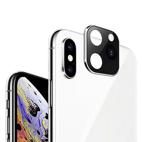 Apple iPhone XS Max 6.5 Zore CP-03 iPhone 11 Pro Max Kamera Lens Dönüştürücü