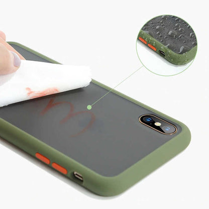 iPhone XS Max 6.5 Kılıf Benks Magic Smooth Drop Resistance Kılıf
