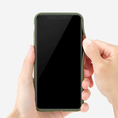 iPhone XS Max 6.5 Kılıf Benks Magic Smooth Drop Resistance Kılıf