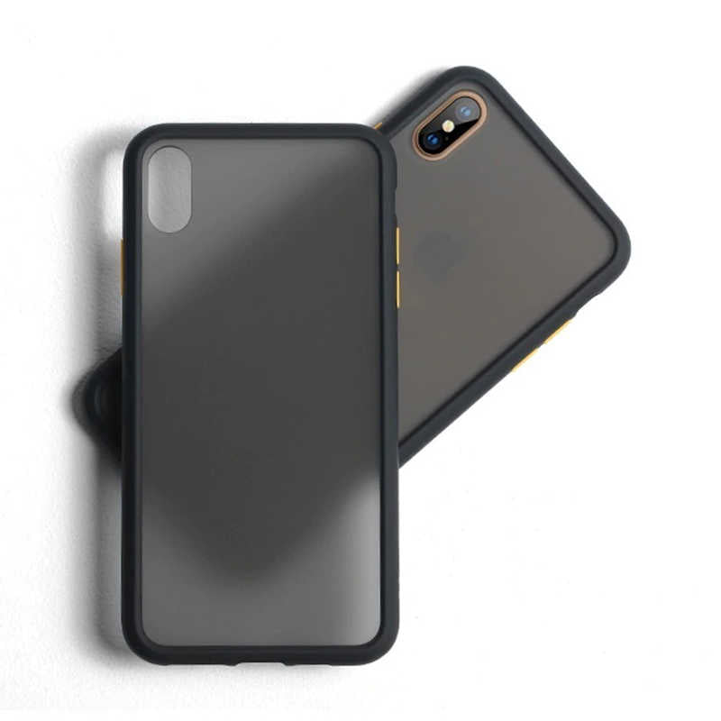 iPhone XS Max 6.5 Kılıf Benks Magic Smooth Drop Resistance Kılıf
