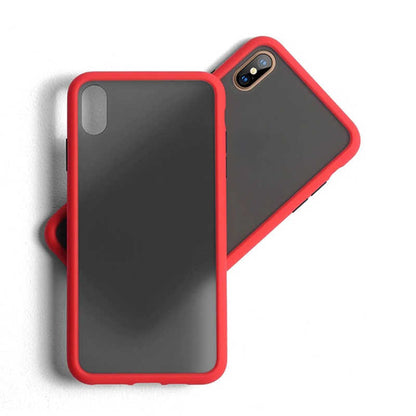 iPhone XS Max 6.5 Kılıf Benks Magic Smooth Drop Resistance Kılıf
