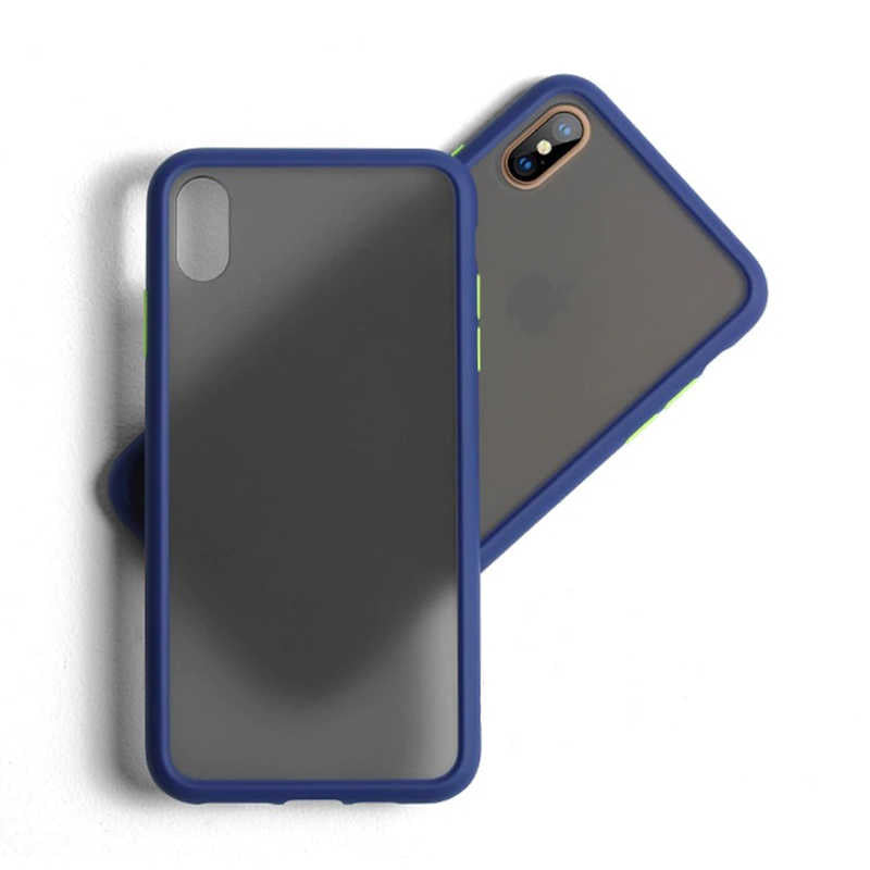 iPhone XS Max 6.5 Kılıf Benks Magic Smooth Drop Resistance Kılıf