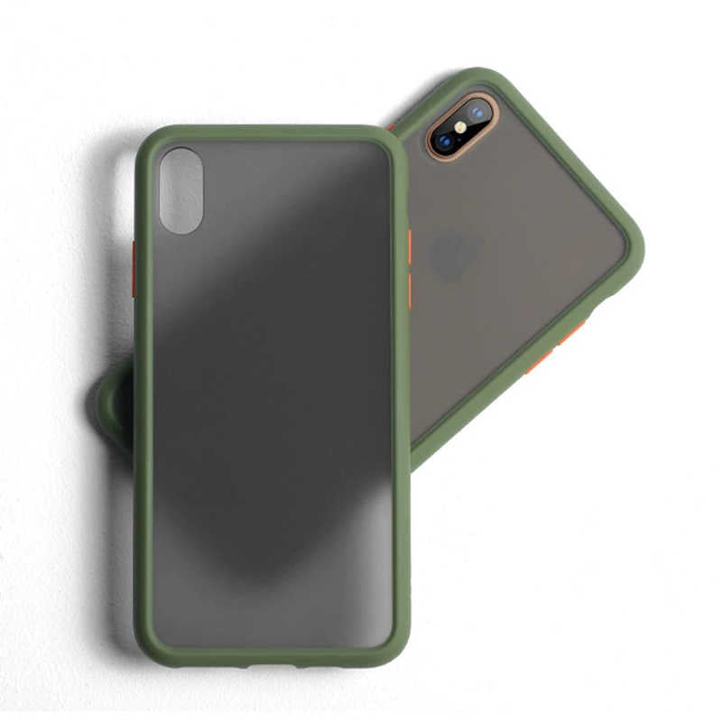 iPhone XS Max 6.5 Kılıf Benks Magic Smooth Drop Resistance Kılıf
