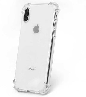 Apple iPhone XS Max 6.5 Kılıf Zore Nitro Anti Shock Silikon