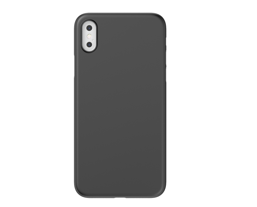 iPhone XS Max 6.5 Kılıf Wiwu Skin Nano PP Kılıf