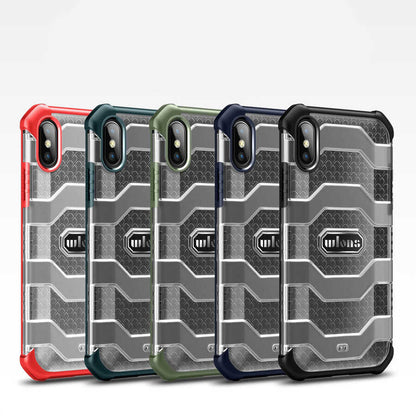 iPhone XS Max 6.5 Kılıf Wlons Mit Kılıf