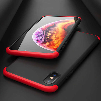 iPhone XS Max 6.5 Kılıf Zore Ays Kılıf