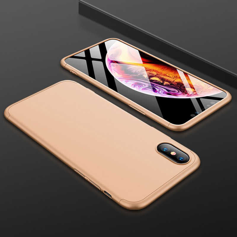 iPhone XS Max 6.5 Kılıf Zore Ays Kılıf