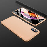 Apple iPhone XS Max 6.5 Kılıf Zore Ays Kapak