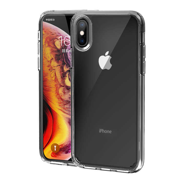 Apple iPhone XS Max 6.5 Kılıf Zore Coss Kapak