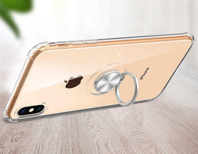 Apple iPhone XS Max 6.5 Kılıf Zore Mill Silikon