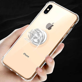 Apple iPhone XS Max 6.5 Kılıf Zore Mill Silikon