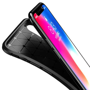 Apple iPhone XS Max 6.5 Kılıf Zore Negro Silikon Kapak