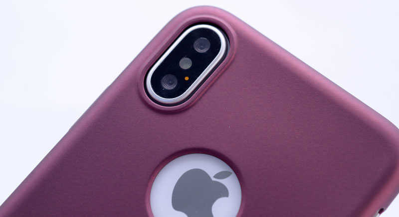 Apple iPhone XS Max 6.5 Kılıf Zore Premier Silikon Kapak