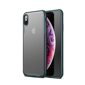 Apple iPhone XS Max 6.5 Kılıf Zore Volks Kapak