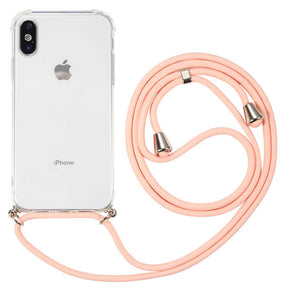 Apple iPhone XS Max 6.5 Kılıf Zore X-Rop Kapak