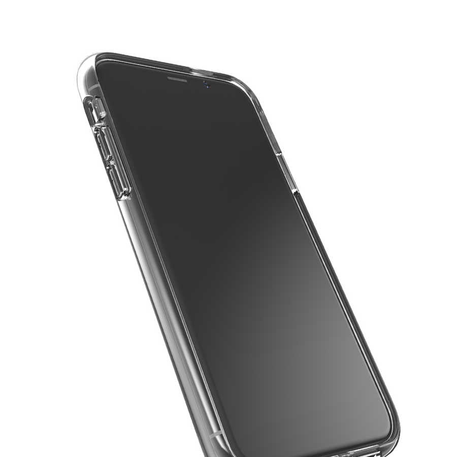 Apple iPhone XS Max 6.5 UR Pure Kapak Renksiz