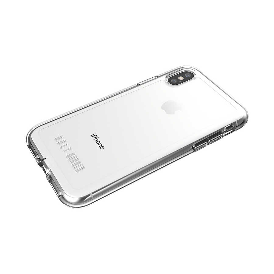 Apple iPhone XS Max 6.5 UR Pure Kapak Renksiz