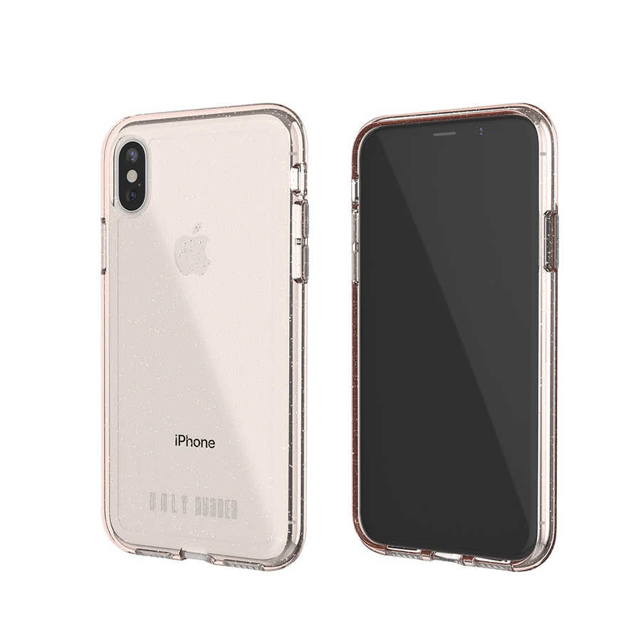 Apple iPhone XS Max 6.5 UR Vogue Kapak Rose Gold