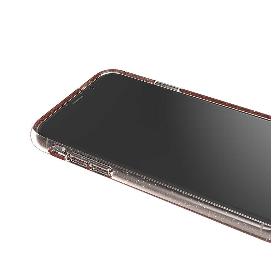 Apple iPhone XS Max 6.5 UR Vogue Kapak Rose Gold