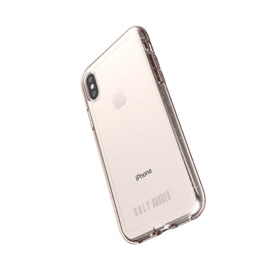 Apple iPhone XS Max 6.5 UR Vogue Kapak Rose Gold