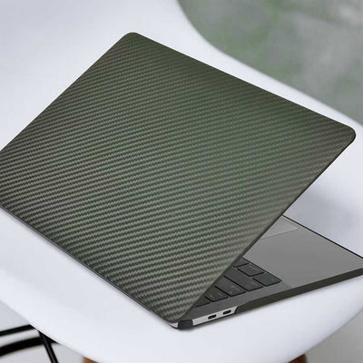 Apple Macbook 13.3' Air 2020 A2337 Wiwu MacBook iKavlar Shield Kapak Siyah