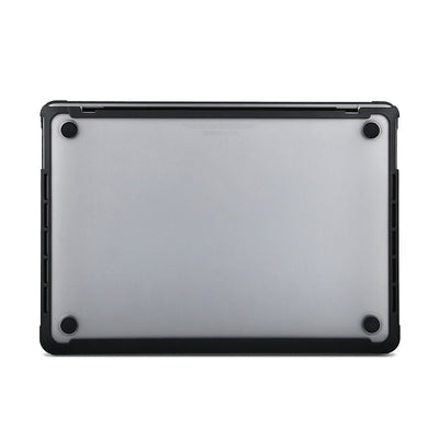 Apple Macbook 13.3' New Pro SkinArma Henko Klipsli Kurulum Özellikli Kapak Renksiz