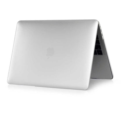 Macbook 13.3' New Pro Zore MSoft Kristal Kılıf