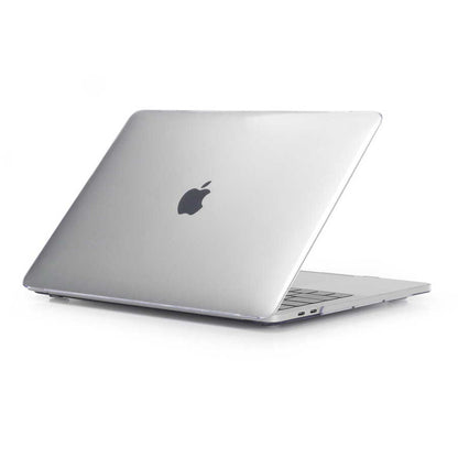 Macbook 13.3' New Pro Zore MSoft Kristal Kılıf