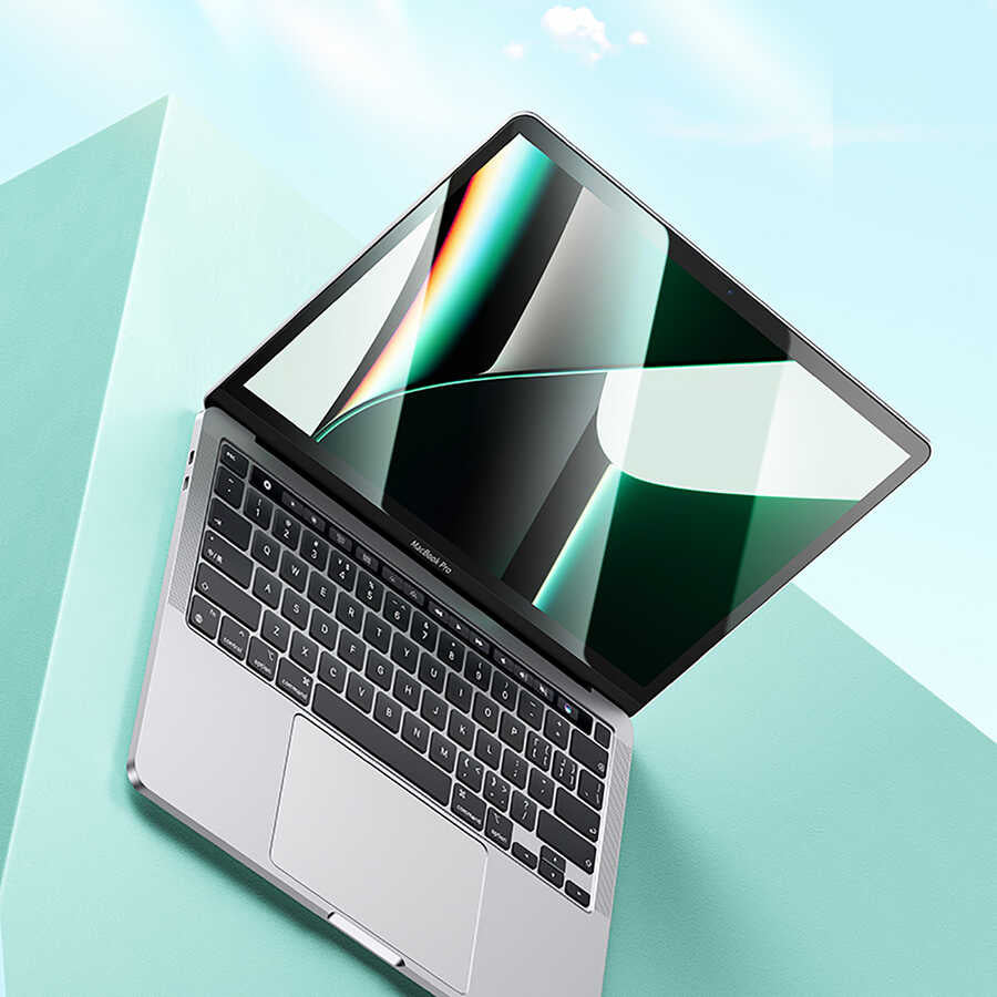 Macbook 13.3' Pro 2020 Benks AR (Anti Reflective) Yansıma Önleyici Ekran Koruyucu