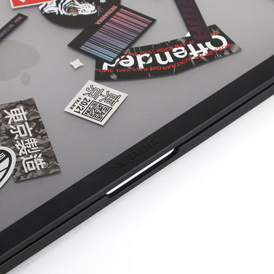 Apple Macbook 13.3' Pro 2020 SkinArma Henko Klipsli Kurulum Özellikli Kapak Renksiz