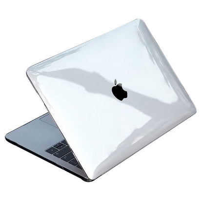 Macbook 13.3' Pro 2020 Wiwu Ultra İnce Sararmayan Şeffaf MacBook Crystal iShield Kılıf