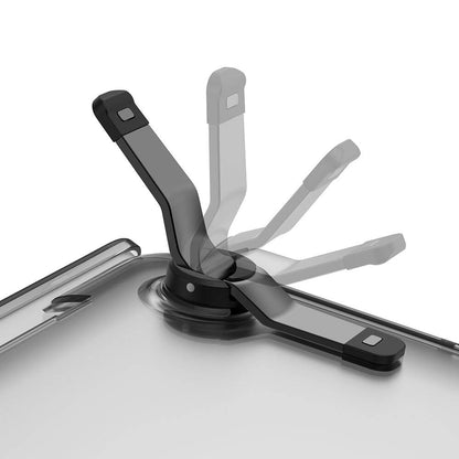 Macbook 13.3" Pro 2022 M2 Wiwu Macbook iShield Standlı Shield Kılıf