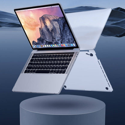 Macbook 13.3" Pro 2022 M2 Wiwu Macbook iShield Standlı Shield Kılıf